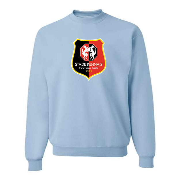 Men's Stade Rennais FC Crewneck Sweatshirt