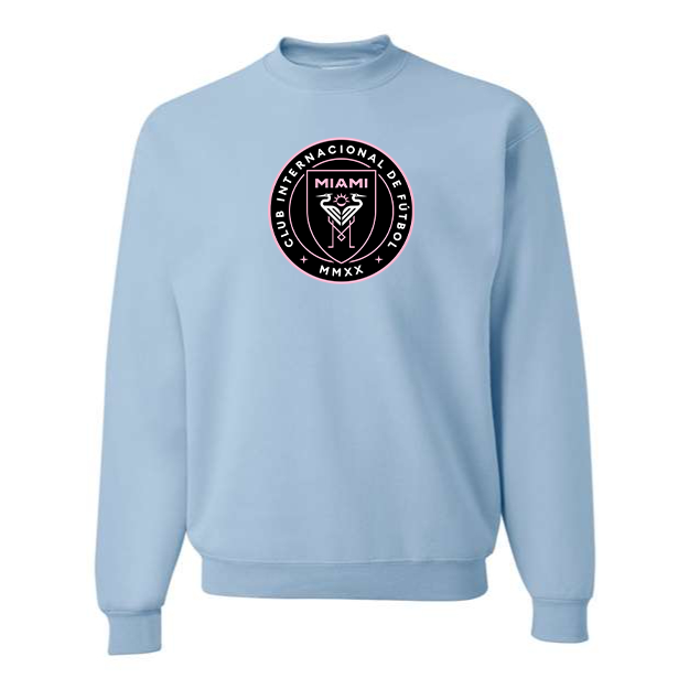 Men's Inter Miami FC Crewneck Sweatshirt