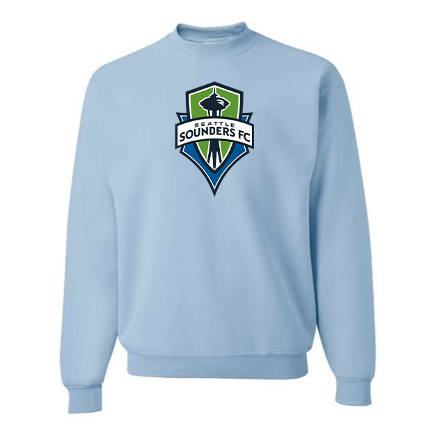 Men's Seattle Sounders FC Crewneck Sweatshirt