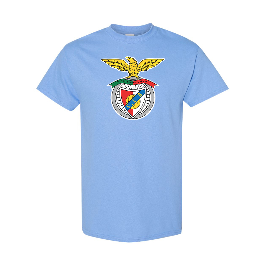 Youth Kids SL Benfica FC Cotton T-Shirt