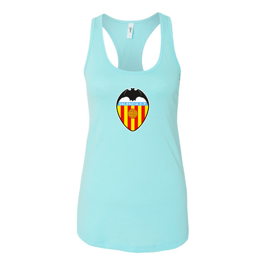 Women's Valencia FC Racerback Tank Top