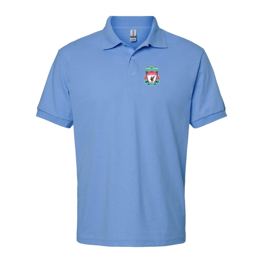 Men's Liverpool Football Club Est.1892 Dry Blend Polo