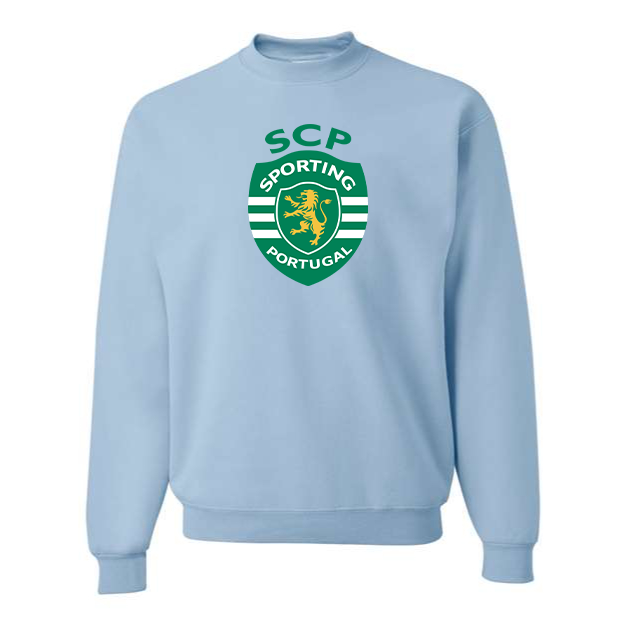 Men's Sporting CP FC Crewneck Sweatshirt