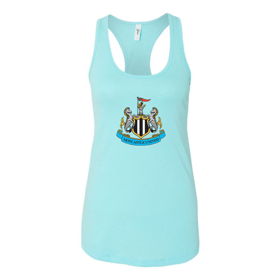 Women's Newcastle United FC Racerback Tank Top