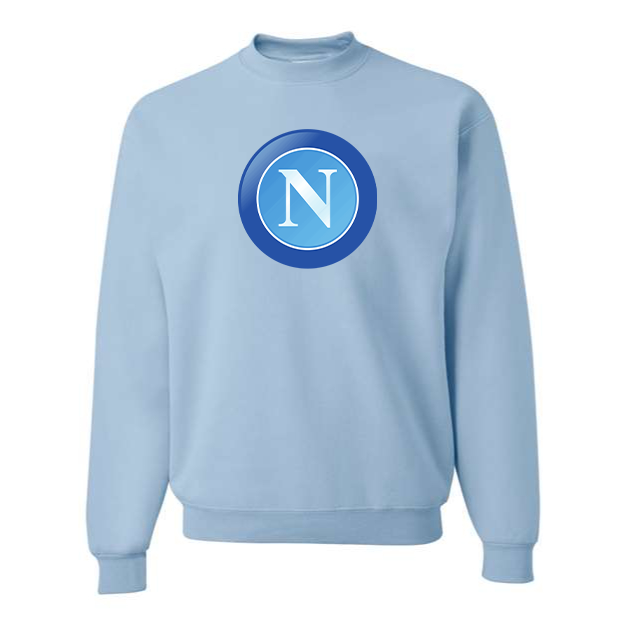 Men's Napoli FC Crewneck Sweatshirt