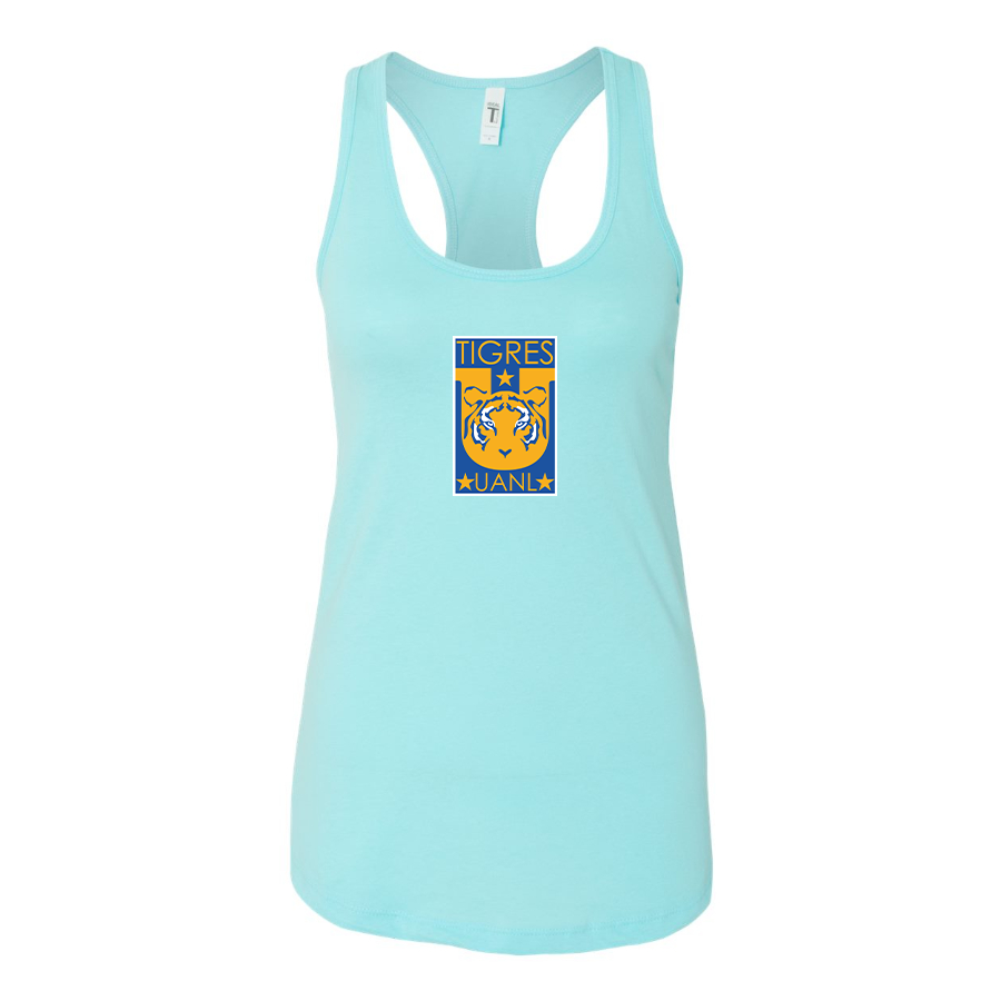 Women's Tigres UANL FC Racerback Tank Top