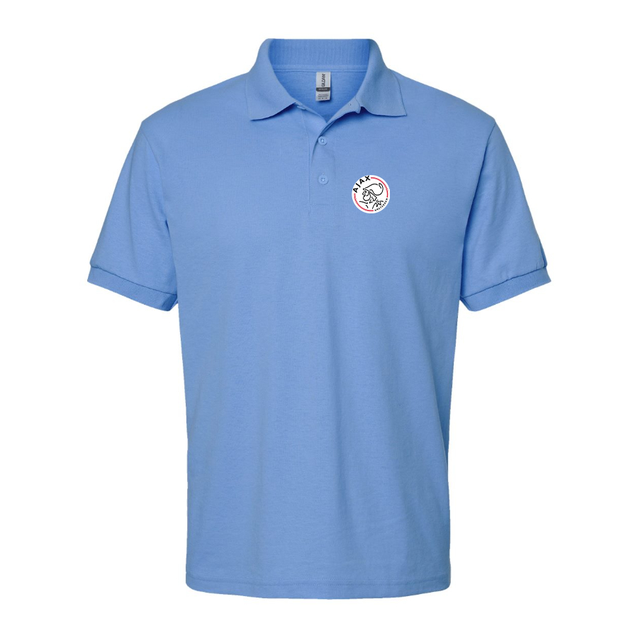 Men's Amsterdamsche FC Ajax Dry Blend Polo