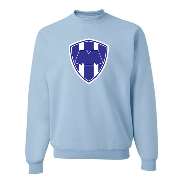 Men's Monterrey FC Crewneck Sweatshirt