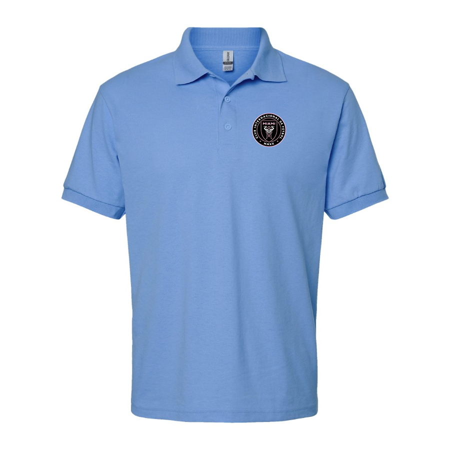 Men's Inter Miami FC Dry Blend Polo