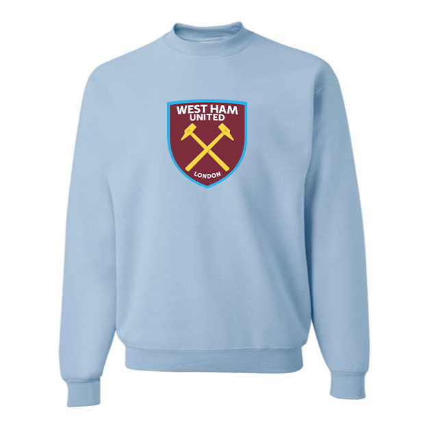 Men's West Ham United FC Crewneck Sweatshirt