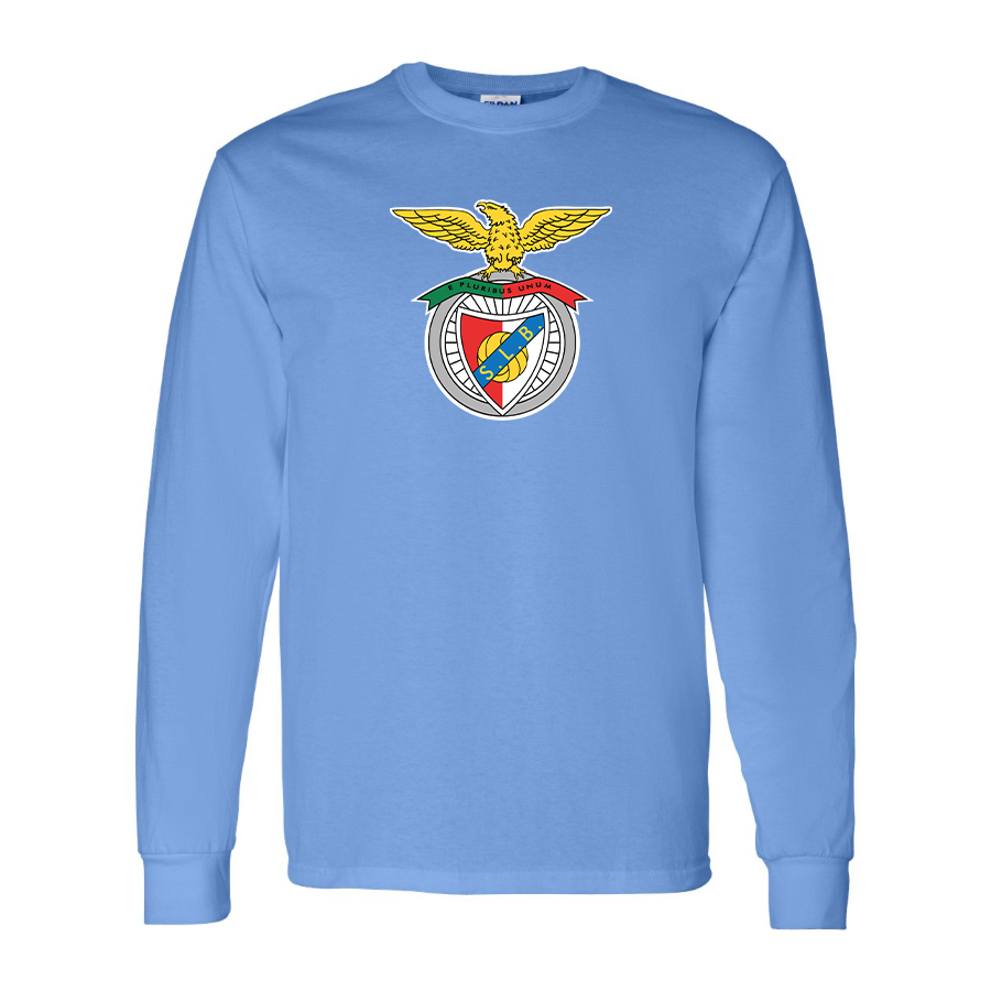 Youth Kids SL Benfica FC Long Sleeve T-Shirt