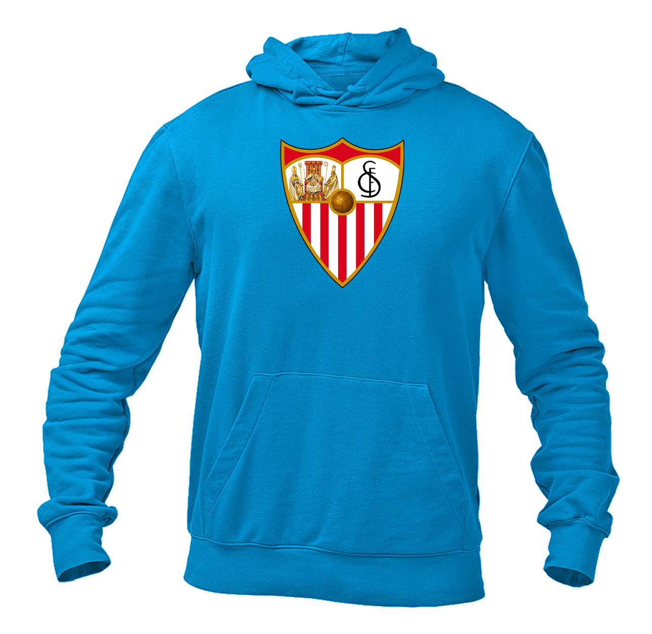 Men's Sevilla FC Pullover Hoodie