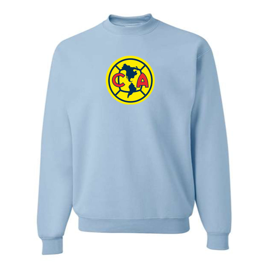 Men's Club America Football Crewneck Sweatshirt