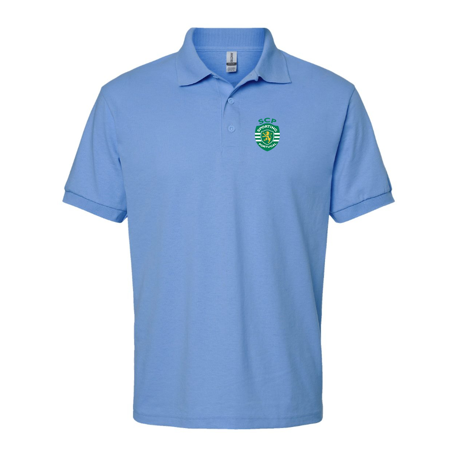 Men's Sporting CP FC Dry Blend Polo