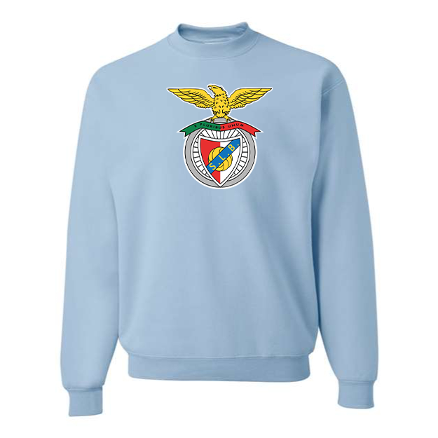 Men's SL Benfica FC Crewneck Sweatshirt