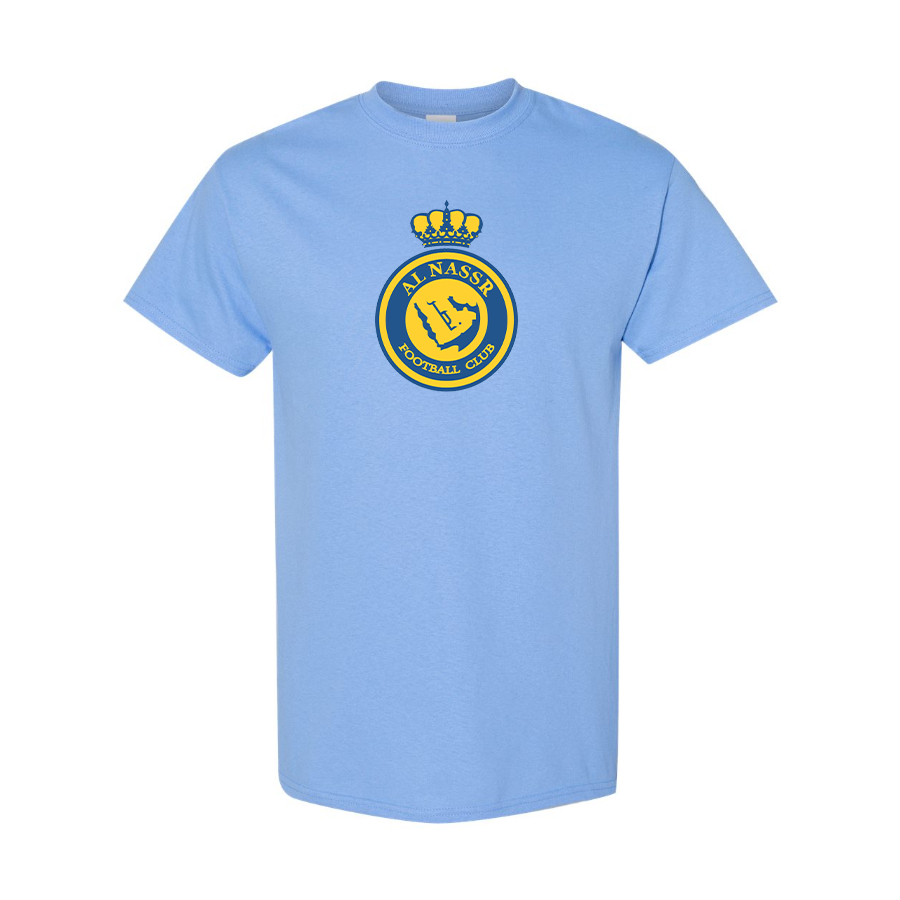 Men's Al Nassr FC Cotton T-Shirt