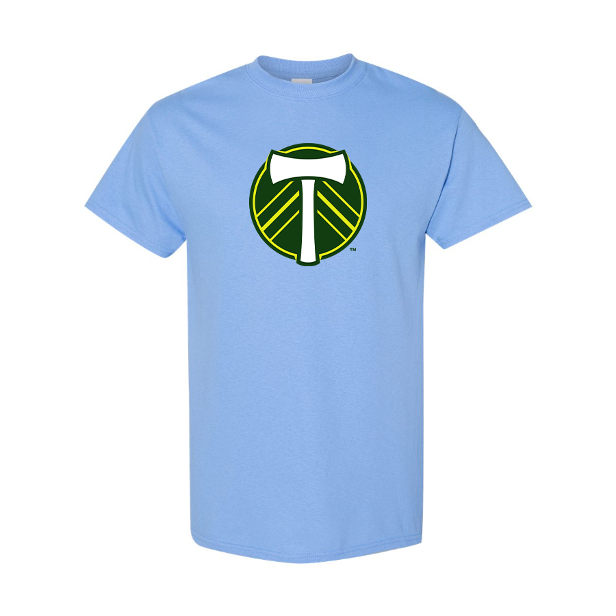 Youth Kids Portland Timbers FC Cotton T-Shirt