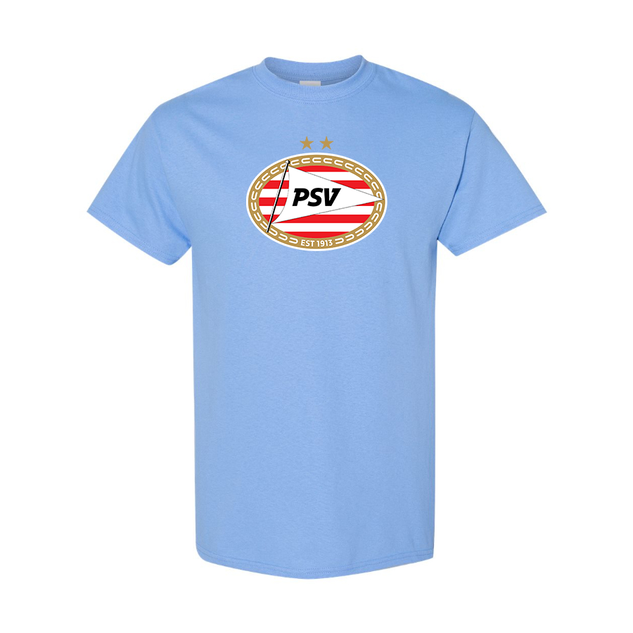 Youth Kids PSV Eindhoven FC Cotton T-Shirt