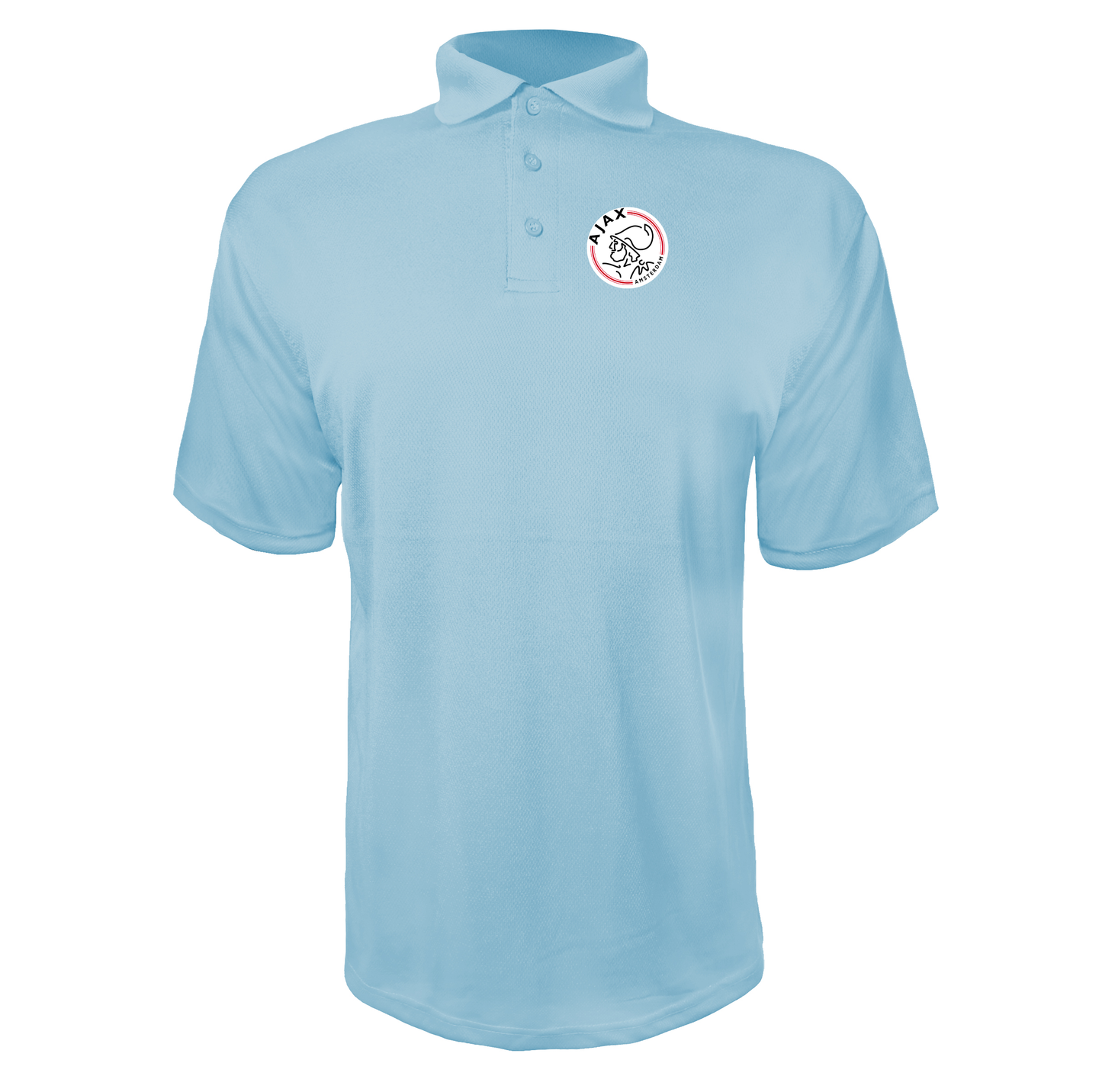 Men's Amsterdamsche FC Ajax Polyester Polo