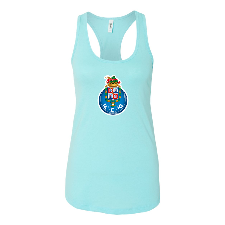 Women's Porto FC Racerback Tank Top