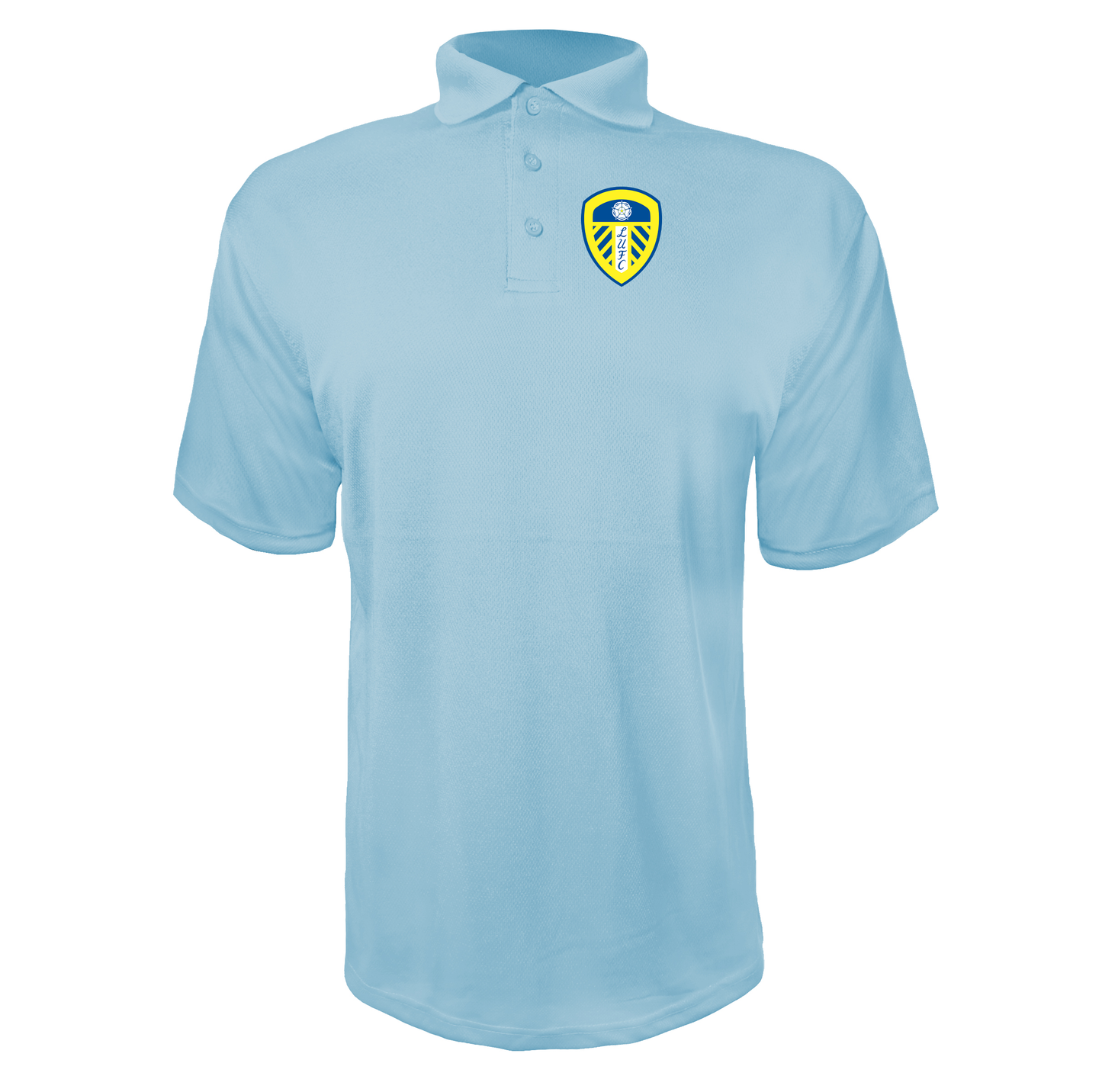 Men's Leeds United Football Club Polyester Polo