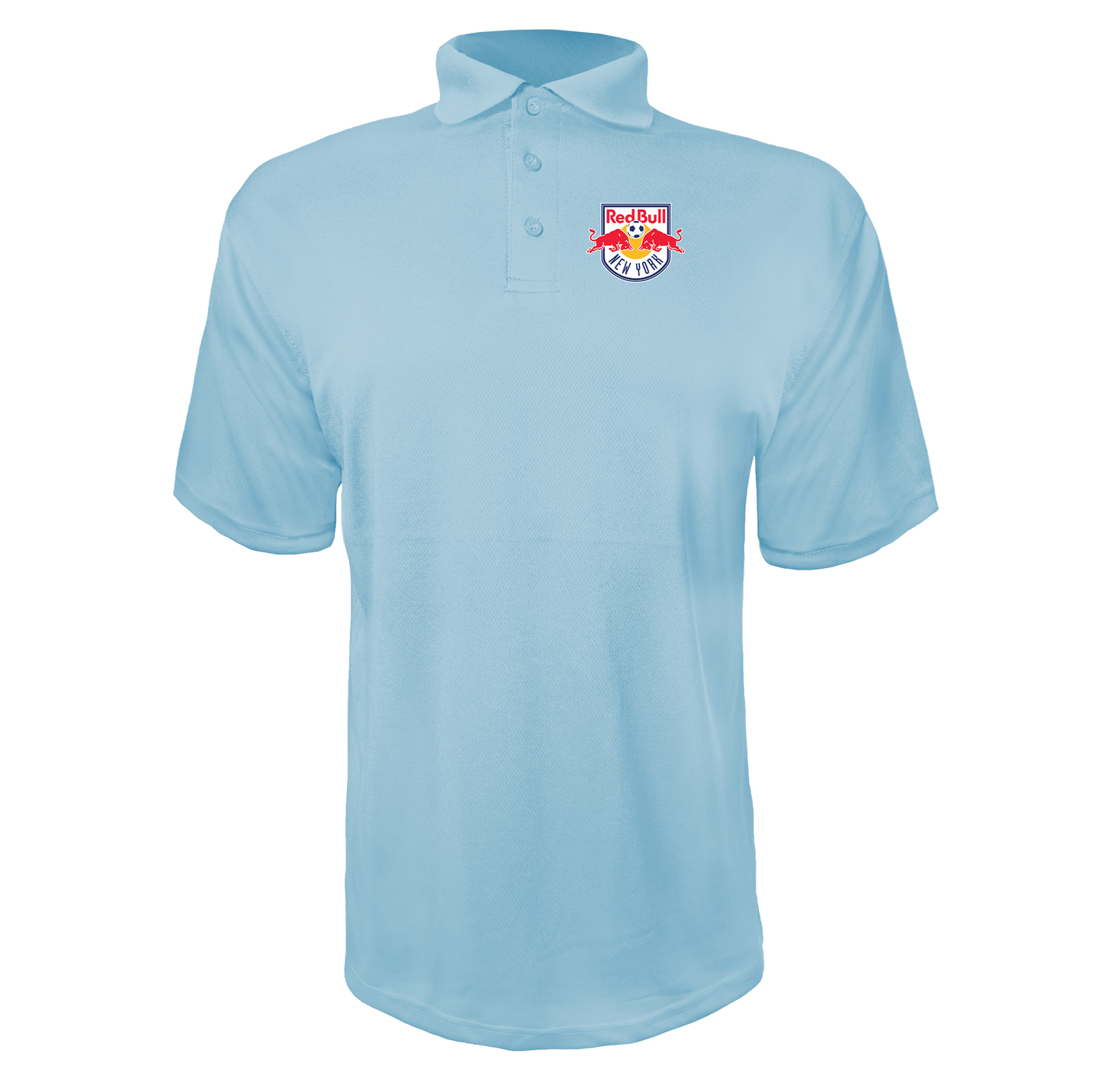 Men's New York Red Bulls FC Polyester Polo