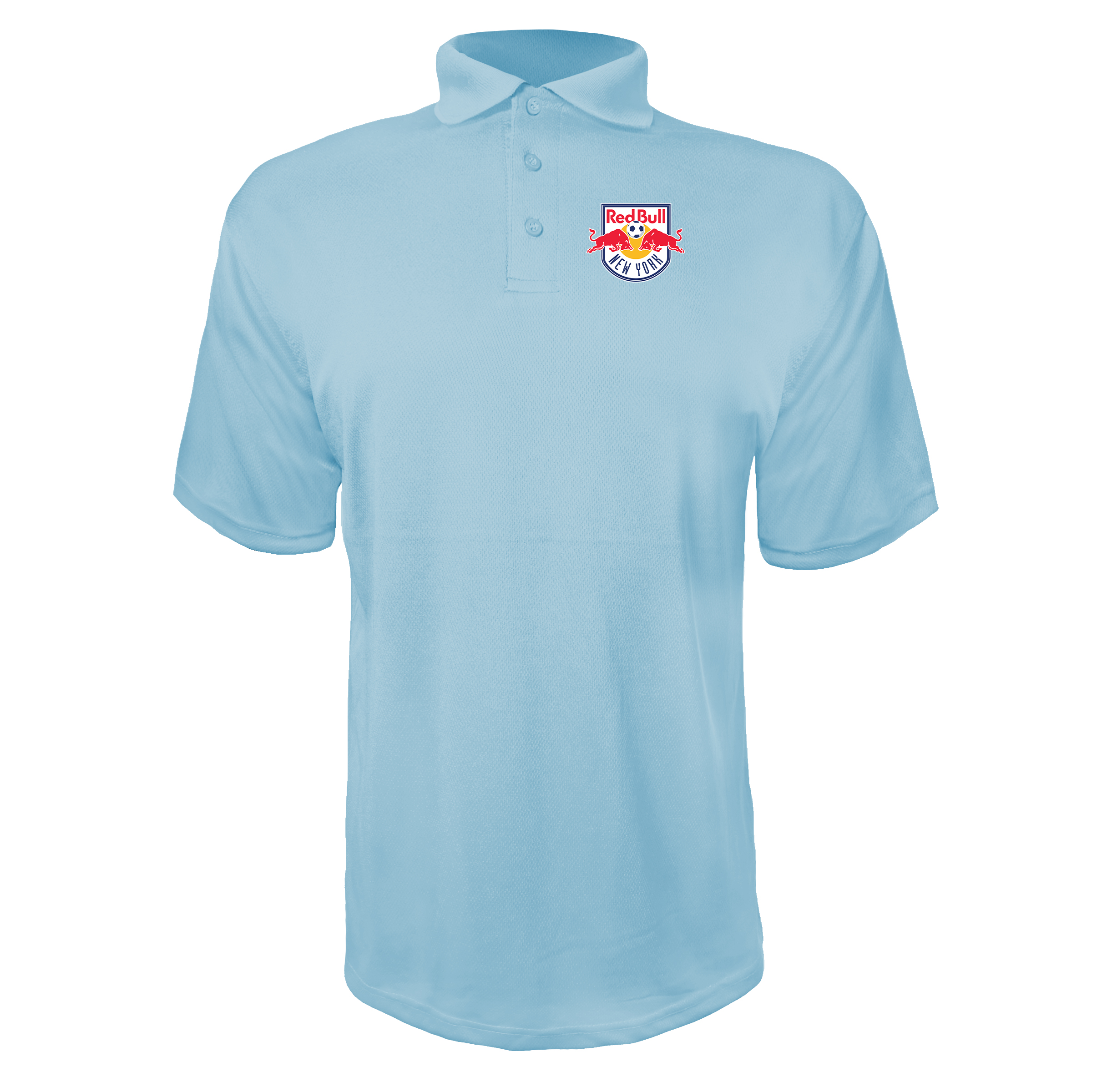 Men's New York Red Bulls FC Polyester Polo