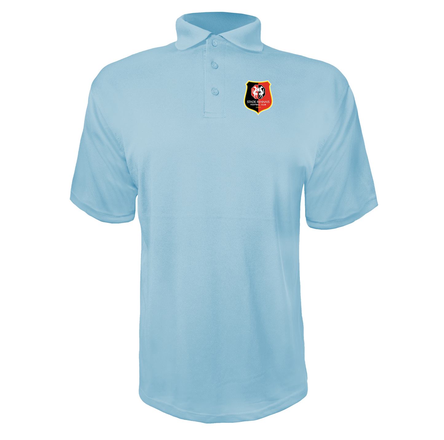 Men's Stade Rennais FC Polyester Polo