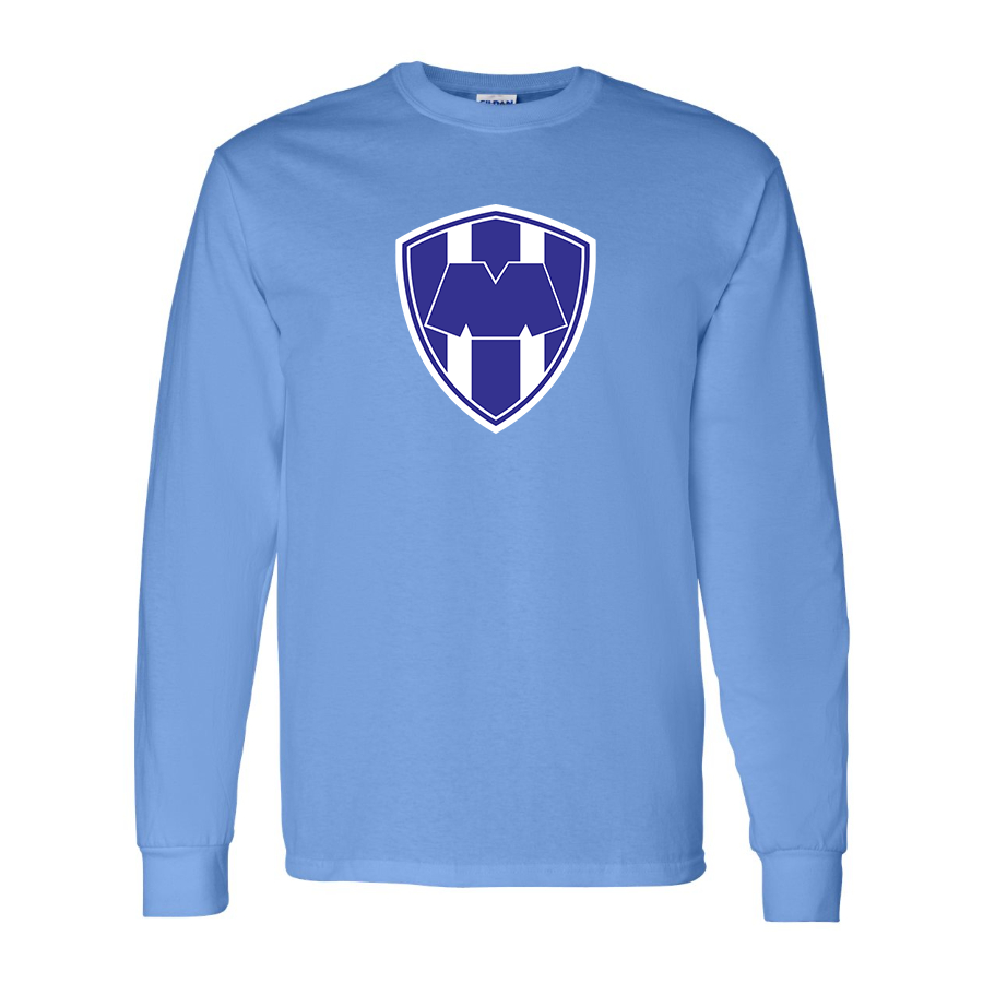 Men's Monterrey FC Long Sleeve T-Shirt