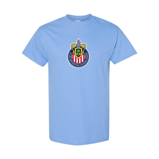 Men's Chivas Football Club  Cotton T-Shirt