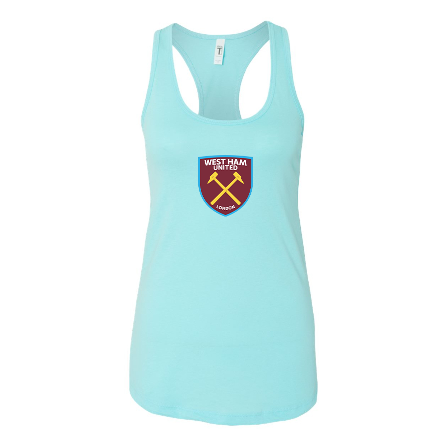 Women's West Ham United FC Racerback Tank Top