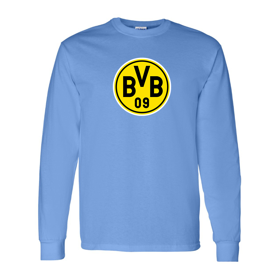 Men's Borussia Dortmund BVB FC Long Sleeve T-Shirt