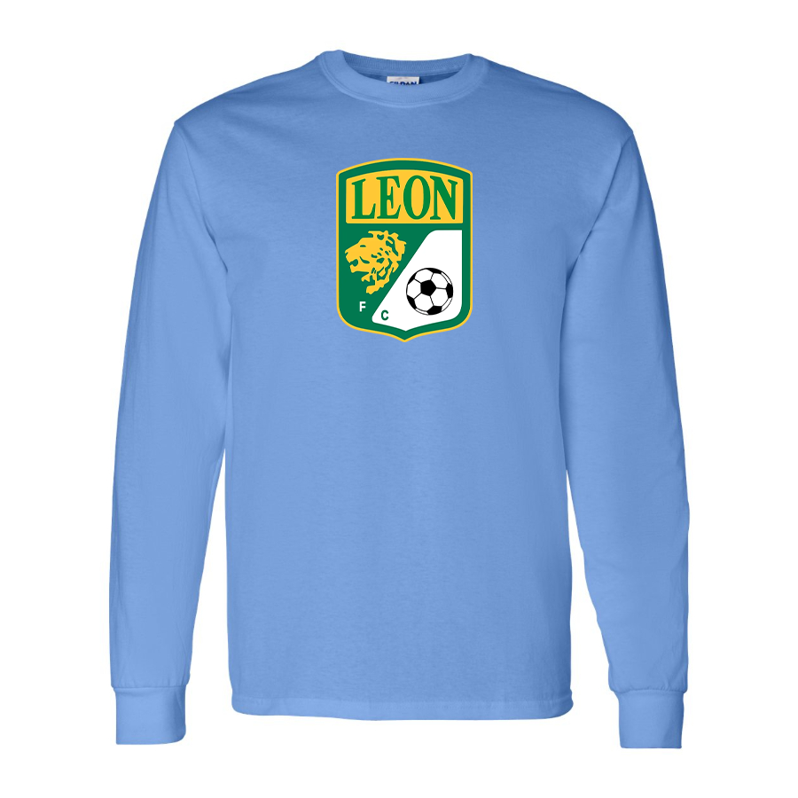 Youth Kids Leon FC Long Sleeve T-Shirt