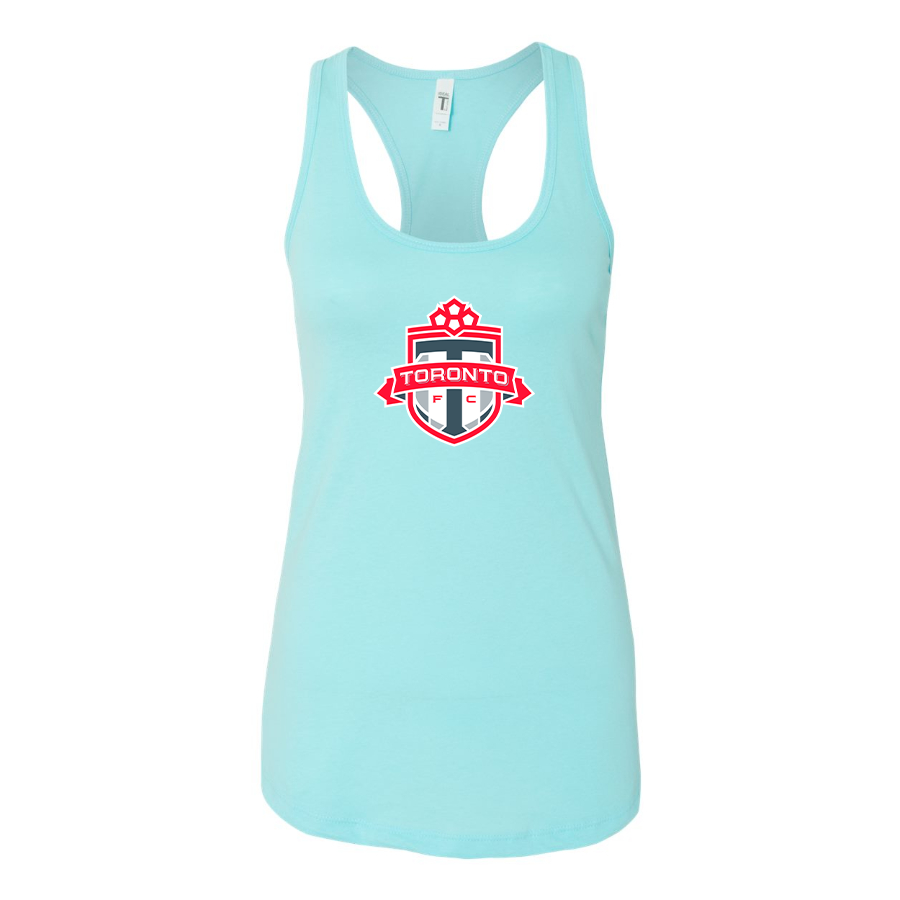 Women's Toronto FC Racerback Tank Top