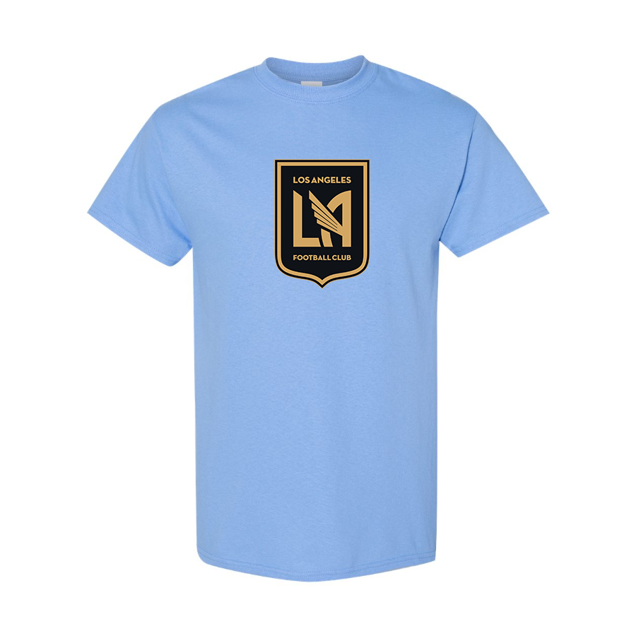 Youth Kids LAFC Los Angeles Football Club Cotton T-Shirt