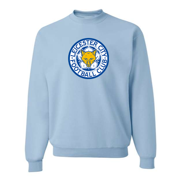 Men's Leicester City FC Crewneck Sweatshirt