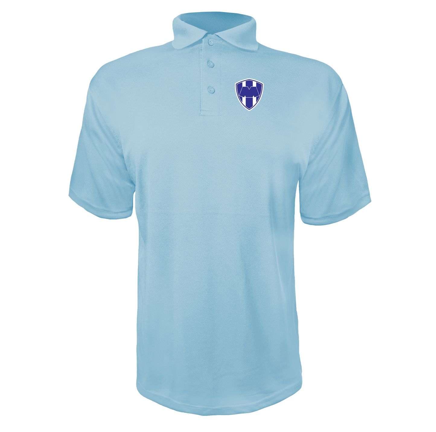 Men's Monterrey FC Polyester Polo