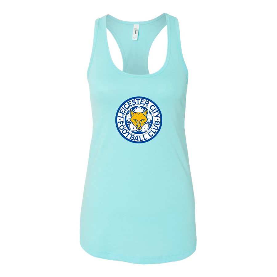 Women's Leicester City FC Racerback Tank Top