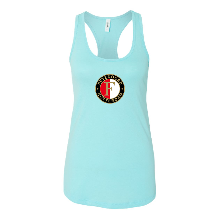 Women's Feyenoord FC Racerback Tank Top