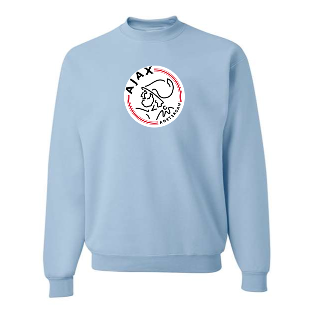 Men's Amsterdamsche FC Ajax Crewneck Sweatshirt