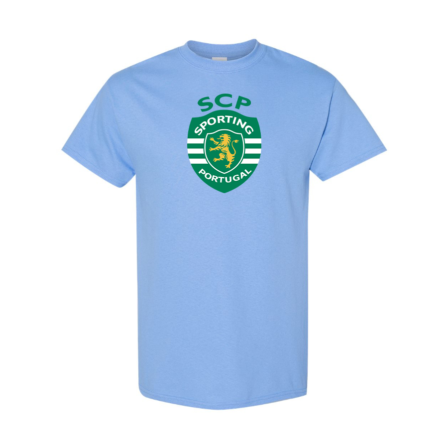 Men's Sporting CP FC Cotton T-Shirt