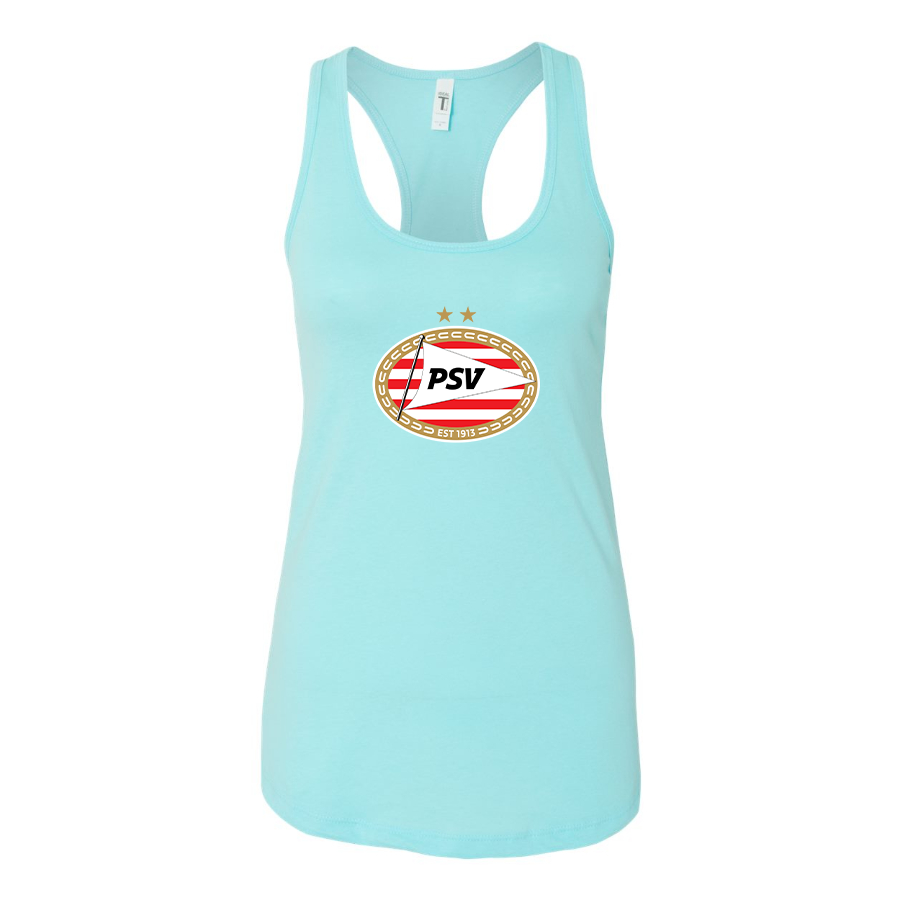 Women's PSV Eindhoven FC Racerback Tank Top