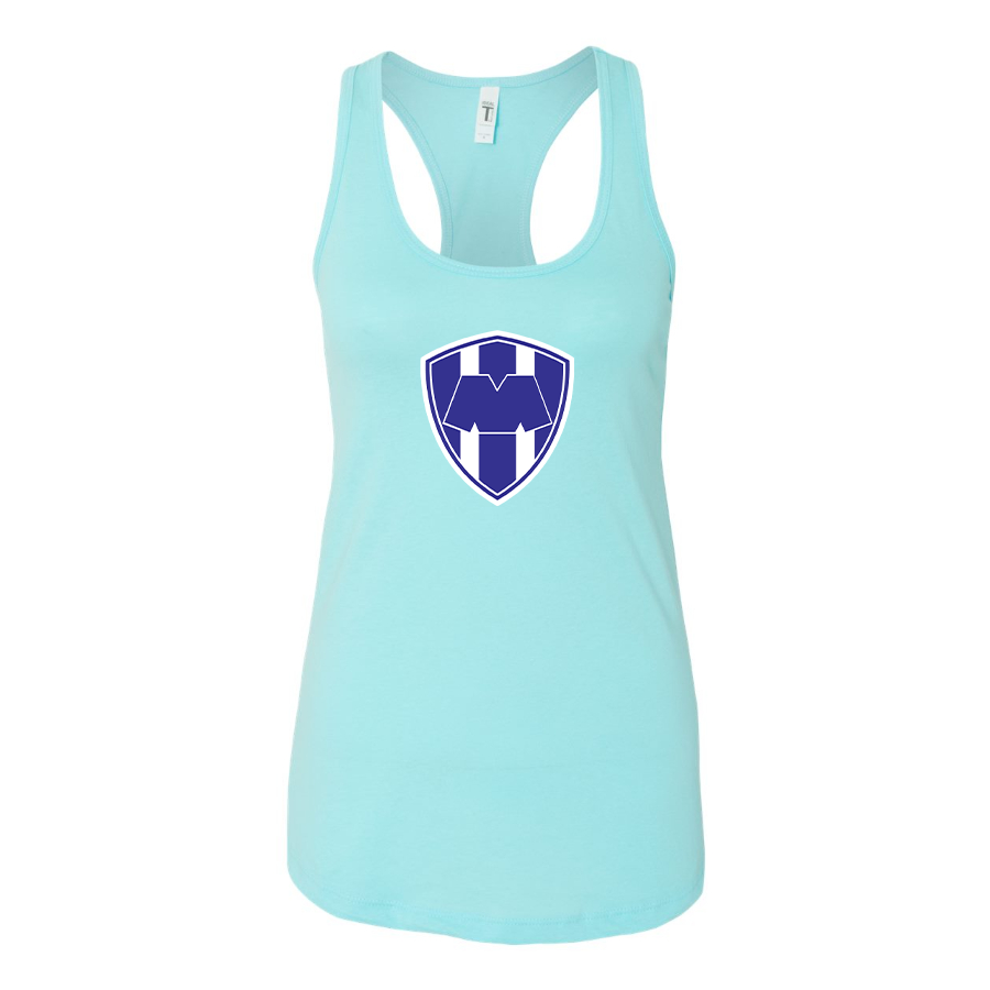 Women's Monterrey FC Racerback Tank Top