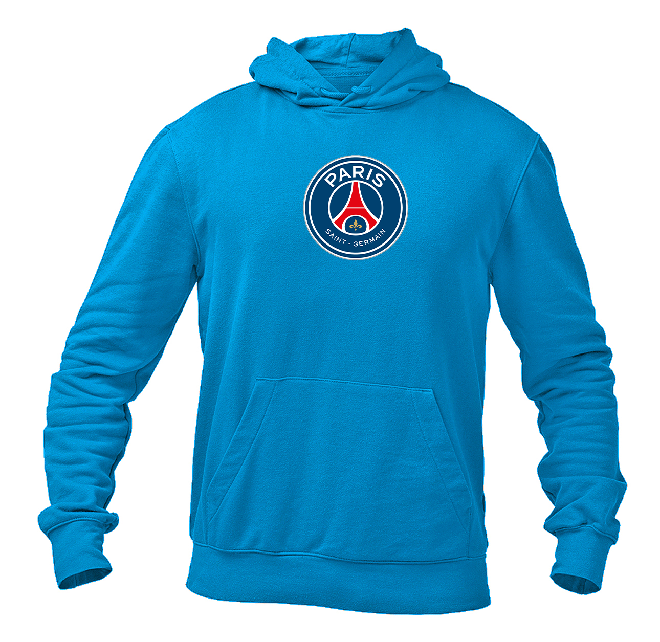 Men’s Paris-Saint Germain Soccer Pullover Hoodie