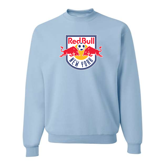 Men's New York Red Bulls FC Crewneck Sweatshirt