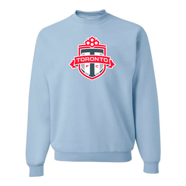 Men's Toronto FC Crewneck Sweatshirt