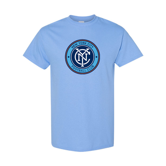 Men's New York City FC Cotton T-Shirt