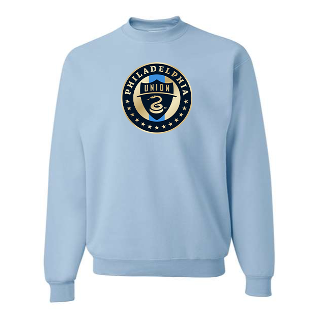 Men's Philadelphia Union FC Crewneck Sweatshirt