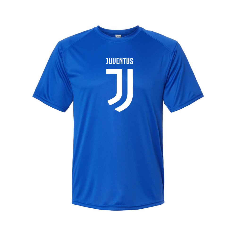 Men's Juventus Soccer Performance T-Shirt