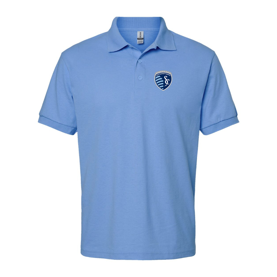 Men's Sporting Kansas City FC Dry Blend Polo